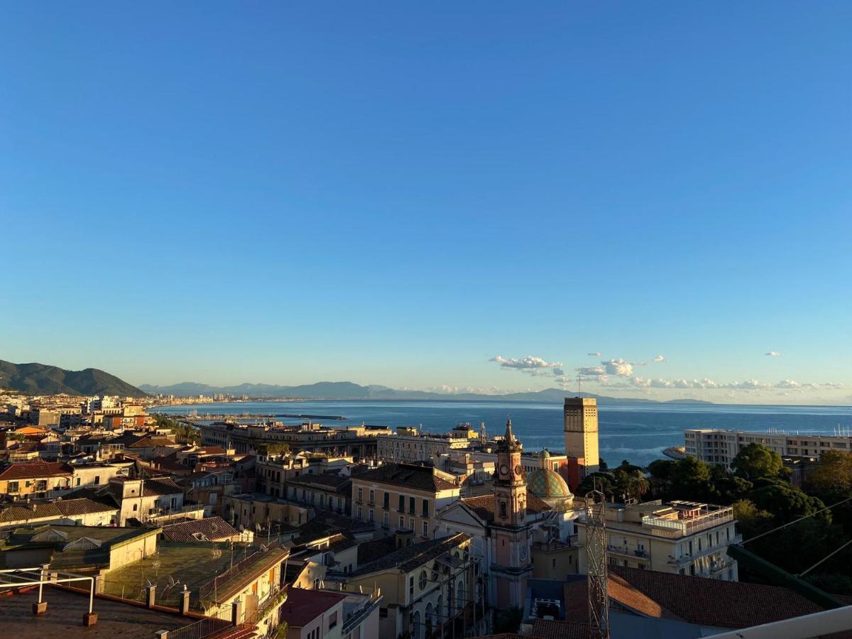 Rainbow In Salerno Apartment Exterior foto